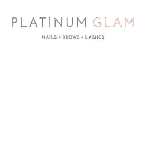 Pink Bar Sticker by Platinum Glam