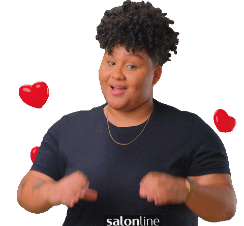 Love Song Sticker by Salon Line
