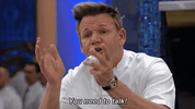 gordon ramsay fox GIF by Hell's Kitchen