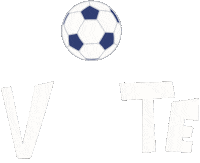 Football Vote Sticker