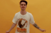 #brendon urie #panic at the disco #shimmy #biggestweekend #biggest weekend GIF by BBC Radio 1’s Biggest Weekend