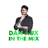 in the mix Sticker by George FM