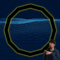 Regular Polygon Dodecagon GIF