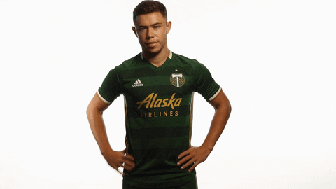 Portland Timbers Thumbs Up GIF by Timbers