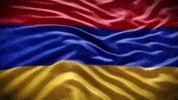 Armenian Flag Armenia GIF by Yerevan