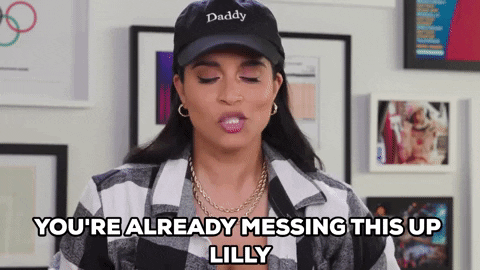 A Little Late With Lilly Singh Superwoman GIF by Lilly Singh