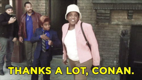 conan obrien thanks a lot GIF by Team Coco