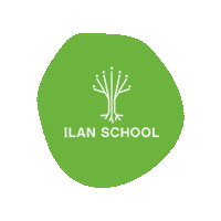 Ilanschool escuelajudia ramosmejia ilanschool escuelamontessori Sticker