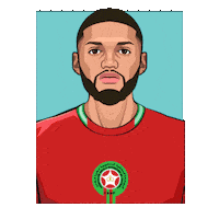 World Cup Football Sticker by Panini America