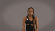 Cal State La Track GIF by Cal State LA Golden Eagles