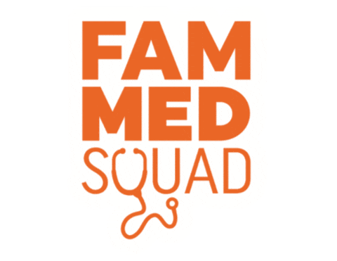Sticker by American Academy of Family Physicians (AAFP)
