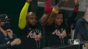 Rolling Lets Go GIF by MLB