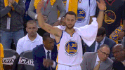 GIF by Golden State Warriors