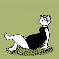 Tired Loop GIF by Sudelsurium