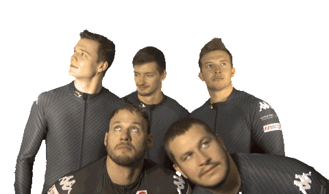 Austria Bobsleigh Sticker by IBSF Sliding