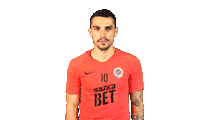 football no Sticker by 1. fotbalová liga