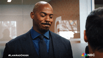 What The Hell Nbc GIF by Law & Order