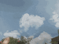 Hand Sky GIF by sheepfilms