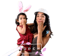 Paz Carla Sticker by Open Plaza