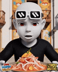 Foodie C GIF by Zhot