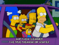 happy homer simpson GIF