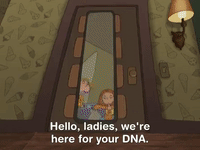 as told by ginger nicksplat GIF