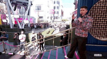 Nick Jonas GIF by Billboard Music Awards