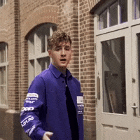 Music Video Amsterdam GIF by FOURCE
