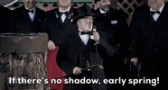 Groundhog Day GIF by GIPHY News