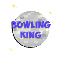 Bowling Sticker by Boliches AMF