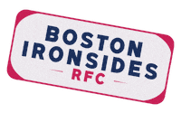 bostonironsides rugby igr Ironsides bostonironsides Sticker