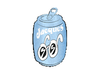 Sticker by JACQUEMUS
