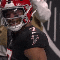 Lets Go Nfl GIF by Atlanta Falcons