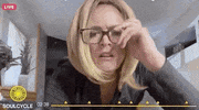 Cecily Strong Snl GIF by Saturday Night Live