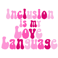 Inclusion Advocate Sticker