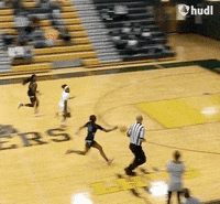 Alley Oop Basketball GIF by Hudl