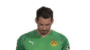 Its Me Hello Sticker by Bundesliga