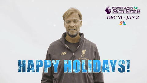 manchester city christmas GIF by NBC Sports Soccer