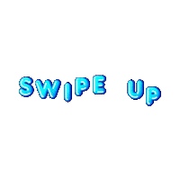 Animation Swipe Up Sticker by 3DREALE