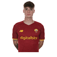 Sticker Zalewski Sticker by AS Roma