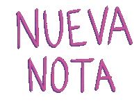 EscrituraFeminista periodismo escriturafeminista escritura feminista posteo nuevo Sticker