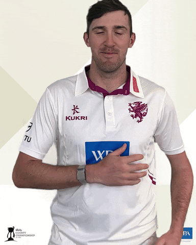 Bow Sccc GIF by Somerset County Cricket Club
