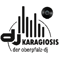 Dj Sticker by Oberpfalz-DJ_DJKaragiosis