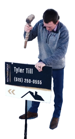 Tylertill Sticker by Jerry's Homes