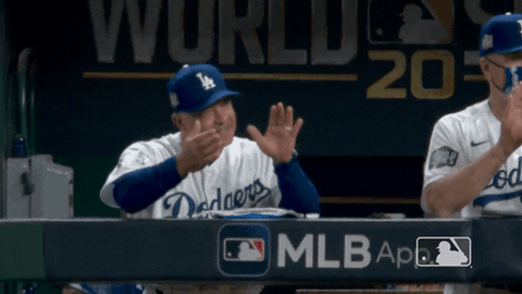 Major League Baseball Sport GIF by MLB