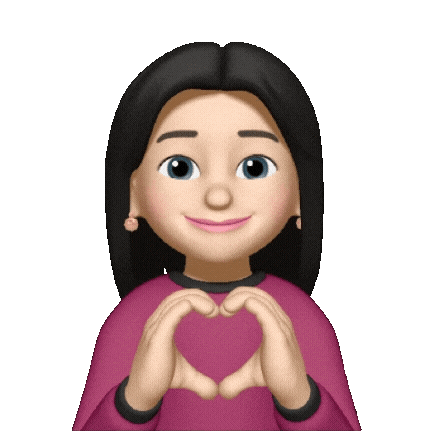 Maralove Sticker by Mara Caseiro