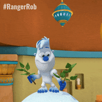 Rob Christmas Tree GIF by Treehouse Direct