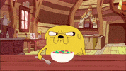 adventure time cereal GIF
