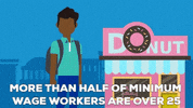 Fight For 15 Pop Culture GIF by PBS Digital Studios