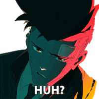 Netflix What GIF by Cyberpunk: Edgerunners